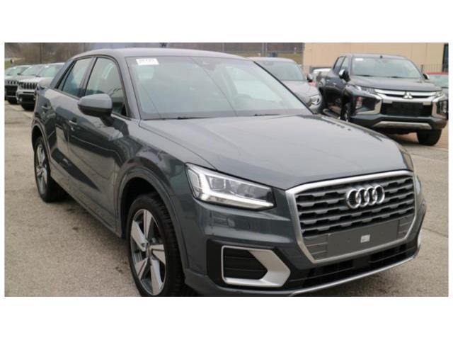 AUDI Q2 1.6 TDI 30 116 CV S tronik Sport edition