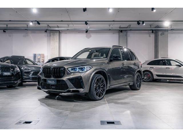 BMW X5 X5M 4.4 Competition 625cv*PANO*LASER*VENT*PILOT