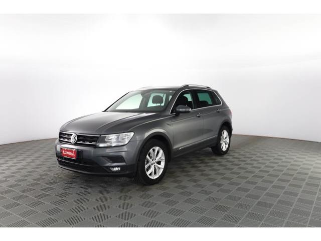 VOLKSWAGEN TIGUAN 2.0 TDI DSG 4MOTION Business BMT