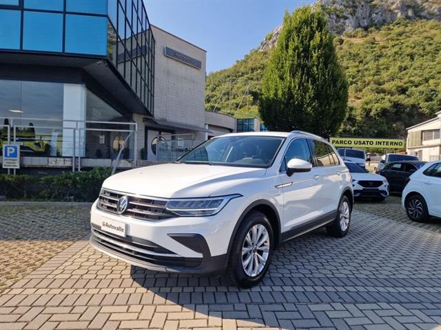 VOLKSWAGEN TIGUAN 2.0 TDI 150 CV SCR DSG Life