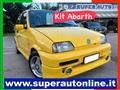 FIAT CINQUECENTO 1.1i cat Sporting ALLESTIMENTO ABARTH