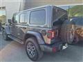 JEEP WRANGLER 4XE Unlimited 2.0 PHEV ATX 4xe SAHARA PLUG IN 4X4