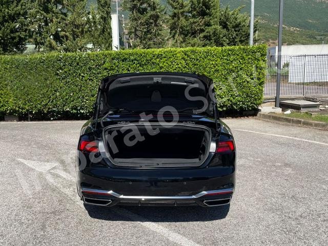 AUDI A5 CABRIO Cabrio S-Line Quattro S tronic 2.0 TFSI