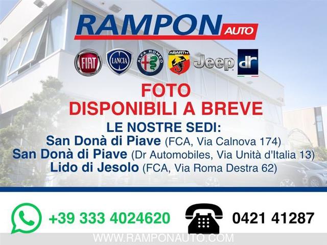 FIAT 500X 1.0 T3 120 CV