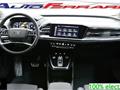 AUDI Q4 SPB e-TRON Q4 SPB 40 e-tron S line edition