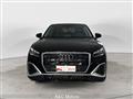 AUDI Q2 30 TDI S tronic Identity Black