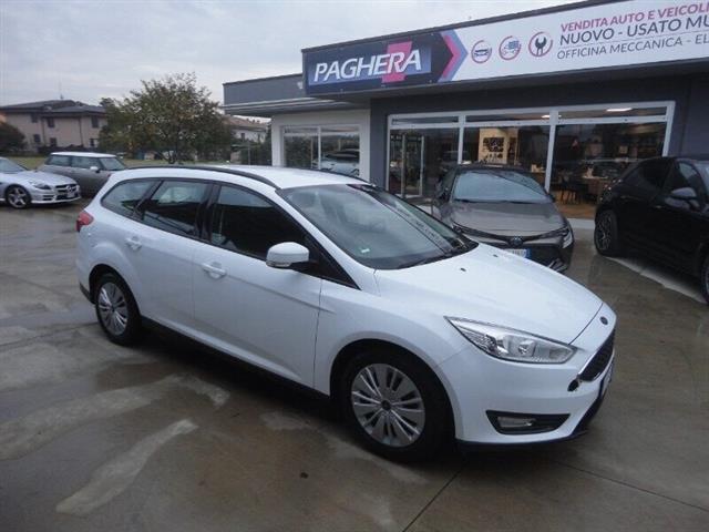 FORD FOCUS 1.0 EcoBoost 125 CV Start&Stop SW Plus