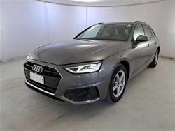 AUDI A4 AVANT Avant 35 TDI/163 CV S tronic Business