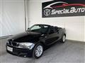 BMW SERIE 1 d 2.0 143 cv Cabrio