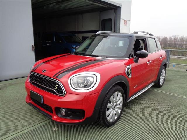 MINI COUNTRYMAN HYBRID Mini 1.5 Cooper SE Hype Countryman ALL4 Automatica