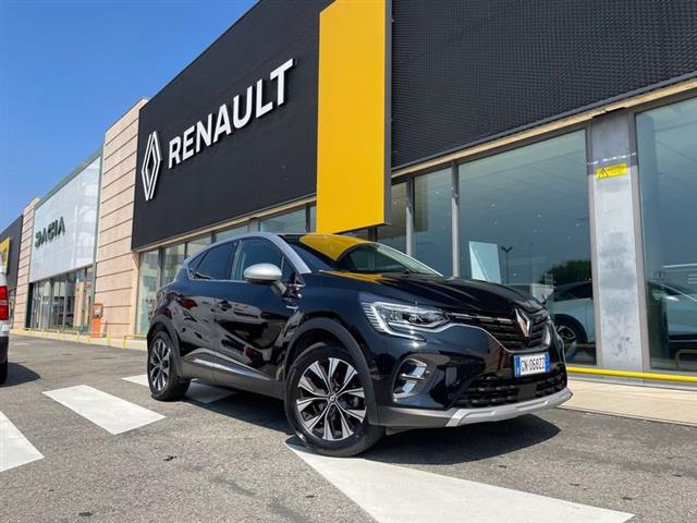 RENAULT CAPTUR 1.0 tce Techno 90cv