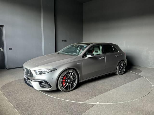 MERCEDES CLASSE A A 45S AMG 4Matic+