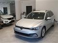 VOLKSWAGEN GOLF 1.5 TGI DSG Life Nuova Garanzia 4 Anni