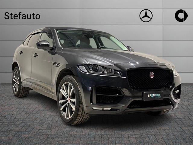 JAGUAR F-PACE 2.0 D 180 CV AWD aut. R-Sport