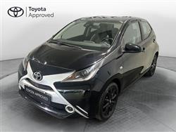 TOYOTA AYGO 1.0 VVT-i 69 CV 5 porte x-play TSS