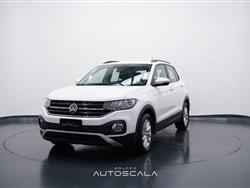 VOLKSWAGEN T-CROSS 1.6 TDI SCR Style BMT