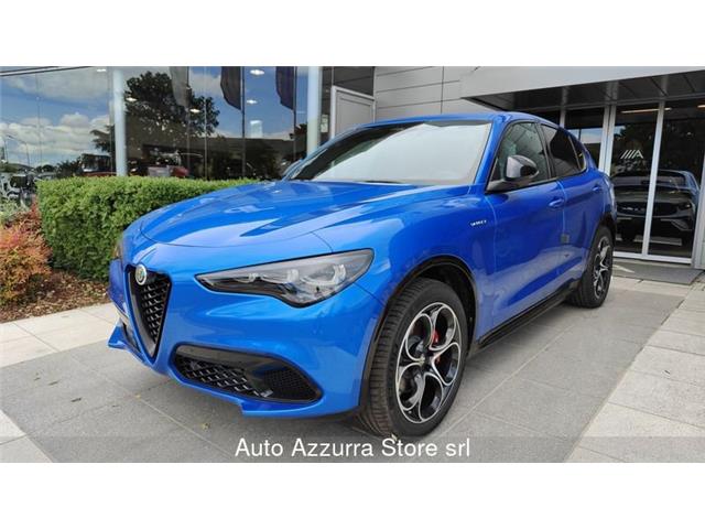 ALFA ROMEO STELVIO 2.2 Turbodiesel 210 CV AT8 Q4 Veloce