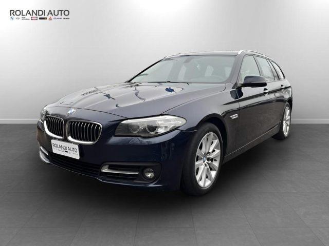 BMW SERIE 5 TOURING d Touring Business auto E6