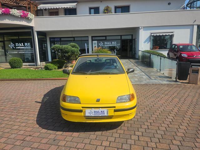 FIAT PUNTO 1ª serie 60 cat Cabrio