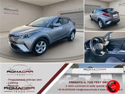 TOYOTA C-HR 1.8 Hybrid E-CVT Lounge