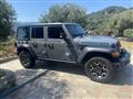 JEEP WRANGLER 4XE Wrangler Unlimited 2.0 PHEV ATX 4xe Rubicon