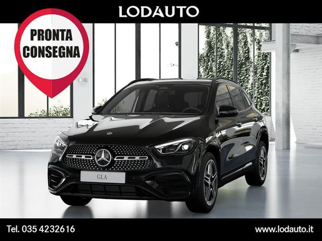 MERCEDES CLASSE GLA GLA 200 d Automatic AMG Line Advanced Plus