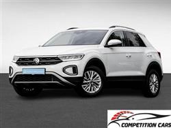 VOLKSWAGEN T-ROC 1.0TSI LIFE LED NAVI VIRTUAL PRIVACY APPLE ANDROID