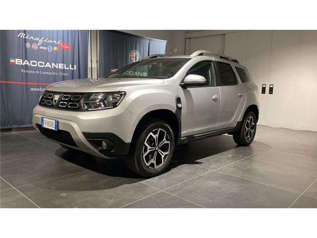 DACIA DUSTER 1.5 dCi 110CV EDC S&S 4x2 Lauréate