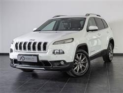 JEEP CHEROKEE 2.0 Mjt II 170CV 4WD Active Drive I Limited