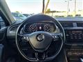 VOLKSWAGEN TIGUAN 2.0d ALL SPACE 150cv 7 POSTI ANDROID/IOS