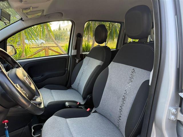 FIAT Panda 0.9 TwinAir Turbo Nat. Pow. Lounge