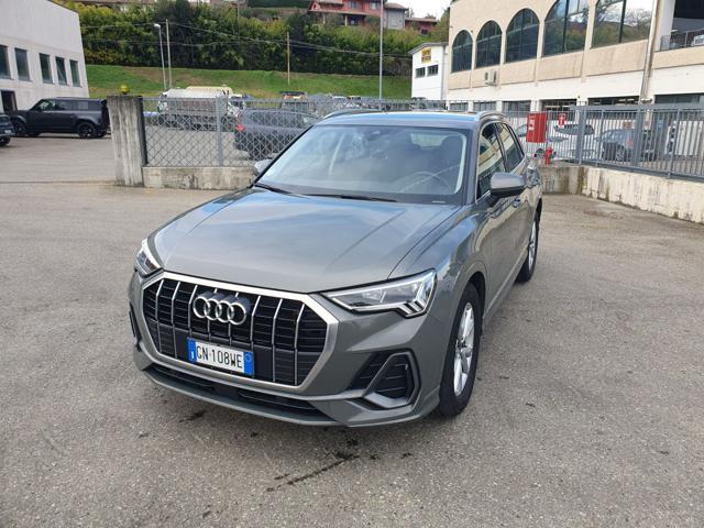 AUDI Q3 35 TDI S tronic S line edition