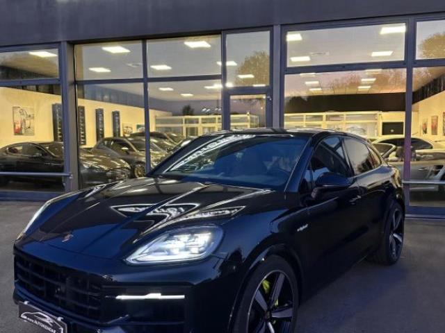 PORSCHE CAYENNE Coupé 3.0 V6 E-Hybrid