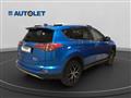 TOYOTA RAV4 IV 2016 Benzina 2.5 vvt-i h Lounge 2wd e-cvt