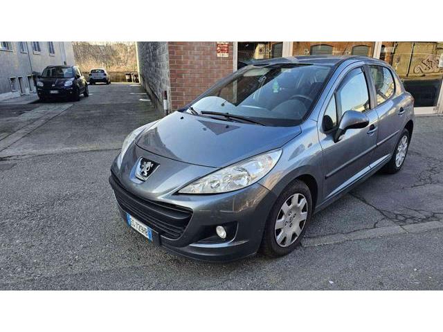 PEUGEOT 207 1.4 HDi 70CV 5p. Active