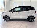 FORD ECOSPORT 1.5 TDI 100CV ST-Line