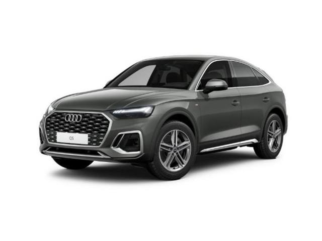 AUDI Q5 SPORTBACK Q5 SPB 40 TDI quattro S tronic S line