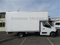 RENAULT MASTER 145CV FURGONATURA IN LEGA IMPERIALE IN ARRIVO