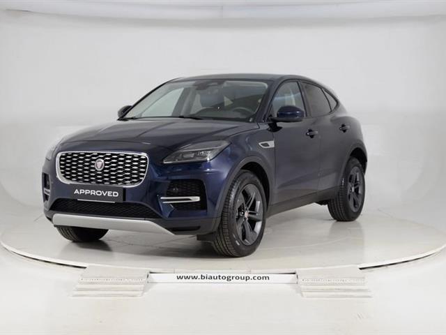 JAGUAR E-PACE HYBRID 2021 2.0 D163 SE awd auto