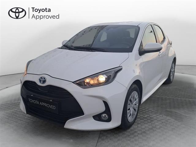 TOYOTA YARIS 1.5 Hybrid 5 porte Active