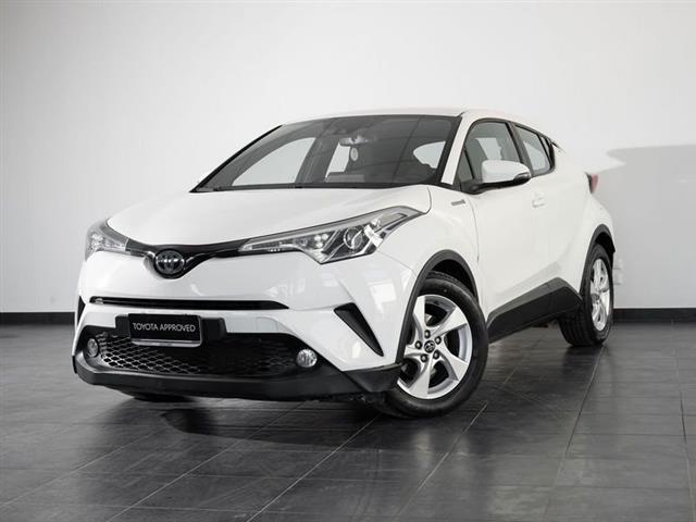 TOYOTA C-HR 1.8 Hybrid E-CVT Active