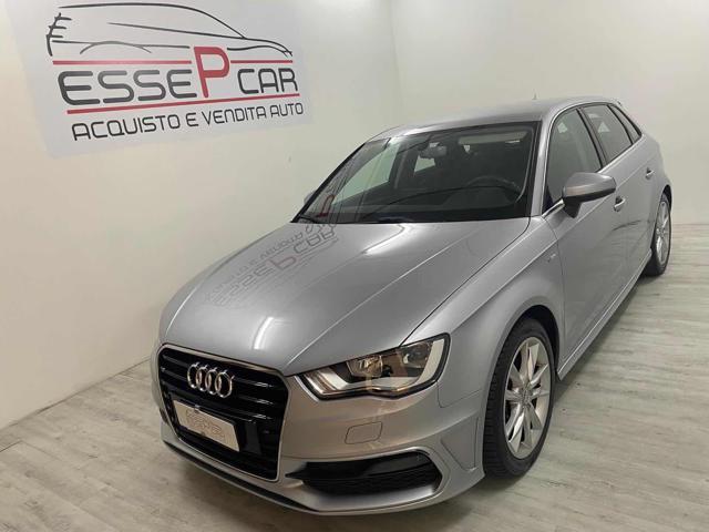 AUDI A3 SPORTBACK SPB 1.8 TFSI Attraction 80.000KM