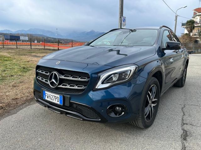 MERCEDES Classe GLA GLA 200 d Automatic 4Matic Premium