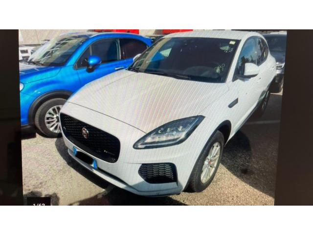 JAGUAR E-PACE 2.0D 180 CV AWD aut. R-Dynamic **IVA ESPOSTA**