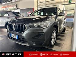 BMW X1 18i sDrive 136cv Advantage Steptronic