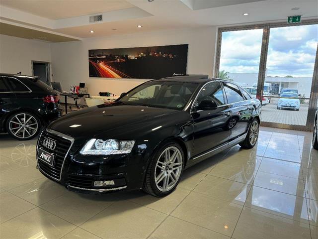 AUDI A6 3.0 V6 TDI F.AP qu. Limited Ed.