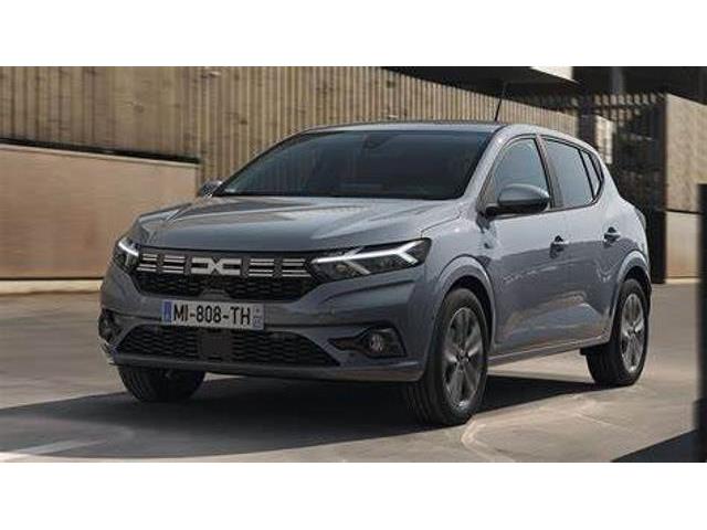 DACIA NUOVA SANDERO Streetway 1.0 TCe ECO-G Expression