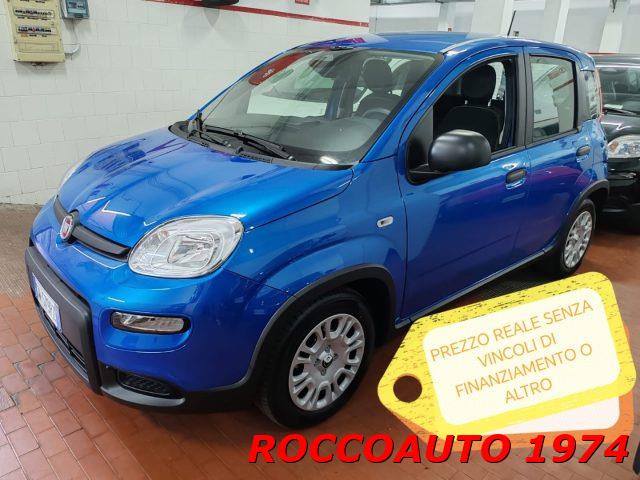 FIAT PANDA 1.0 Hybrid ITALIANA PREZZO REALE