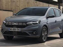 DACIA NUOVA SANDERO Streetway 1.0 TCe ECO-G Expression