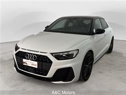 AUDI A1 SPORTBACK A1 SPB 30 TFSI S tronic Identity Black